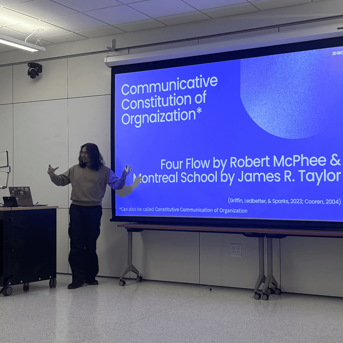 Communication